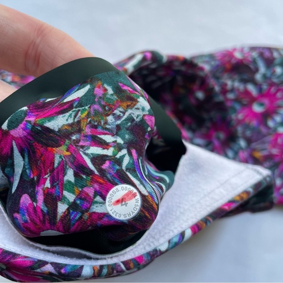 Lululemon Base Pace High-Rise Fleece Leggings 28" Size 4 - Picture 10 of 10